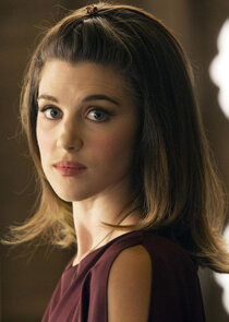 Lucy Griffiths
as Nora Gainesborough
