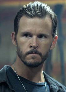 Ryan Kwanten
as Steve Hammond