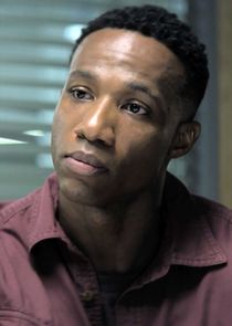 Arlen Escarpeta
as Damon Byrd