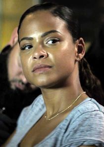 Christina Milian
as Christine Parks