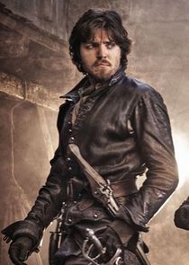 Tom Burke
as Athos