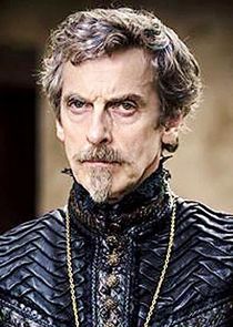 Peter Capaldi
as Cardinal Armand Richelieu