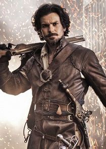 Santiago Cabrera
as Aramis