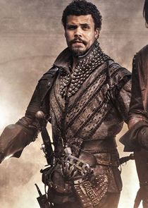 Howard Charles
as Porthos