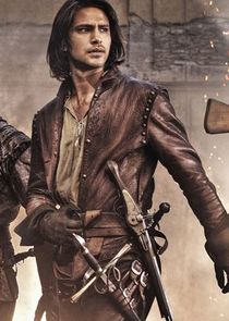 Luke Pasqualino
as D'Artagnan