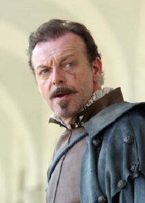 Hugo Speer
as Treville