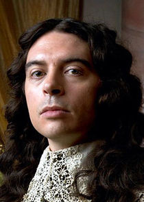 Ryan Gage
as King Louis XIII