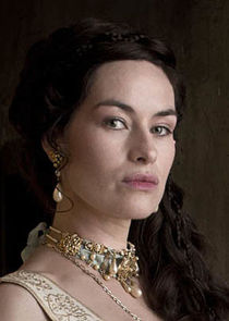 Maimie McCoy
as Milady de Winter