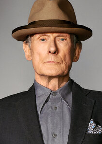 Bill Nighy
as Thomas Jerome Newton