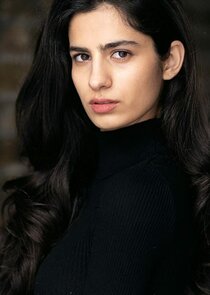 Hannah Khalique-Brown
as Saara Parvan