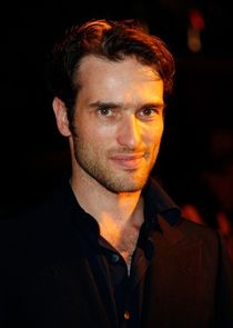 Ed Stoppard
as Richard Marston