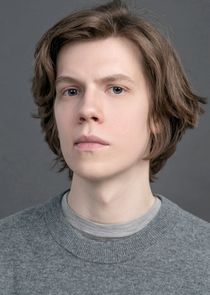 German Segal
as Vadim Trusov