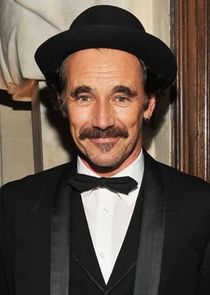 Mark Rylance
as John Yeabsley