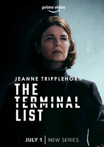 Jeanne Tripplehorn
as SecDef Lorraine Hartley