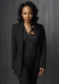 Gina Ravera
as Detective Irene Daniels