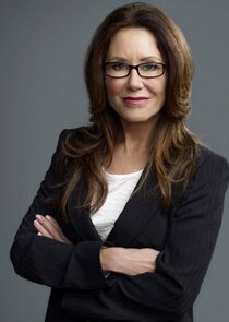 Mary McDonnell
as Captain Sharon Raydor