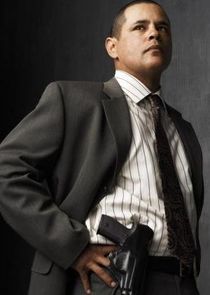 Raymond Cruz
as Detective Julio Sanchez