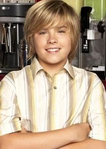 Dylan Sprouse
as Zack Martin