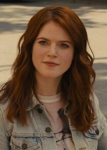 Rose Leslie
as Clare Abshire