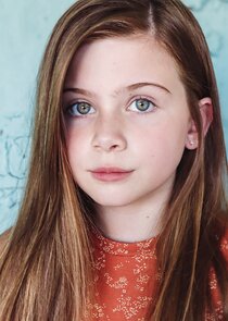 Everleigh McDonell
as Young Clare Abshire