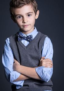 Jason David
as Young Henry DeTamble