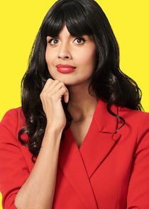 Jameela Jamil
as Host