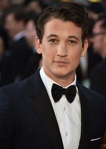 Miles Teller
as Al Ruddy