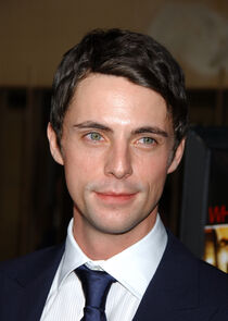 Matthew Goode
as Robert Evans