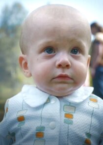 Albie Pascal Hills
as The Baby