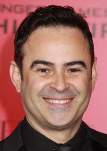 Nelson Ascencio
as Virgilio González