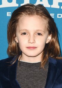 Tre Ryder
as David Hunt