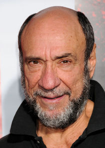 F. Murray Abraham
as Judge John Sirica