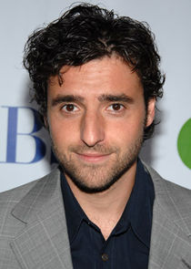 David Krumholtz
as William O. Bittman