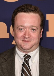 Neil Casey
as Douglas Caddy