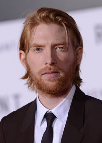 Domhnall Gleeson
as John Dean