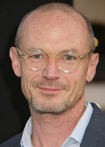 Toby Huss
as James W. McCord Jr.
