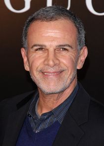 Tony Plana
as Eugenio Martinez