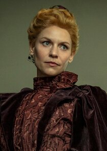 Claire Danes
as Cora Seaborne