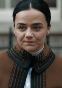 Hayley Squires
as Martha
