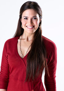 Mandy Moore
as Rebecca Pearson