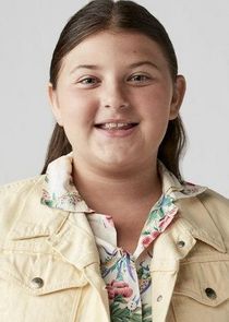Mackenzie Hancsicsak
as Young Kate Pearson