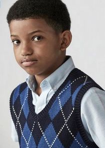 Lonnie Chavis
as Young Randall Pearson