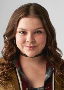 Hannah Zeile
as Teenage Kate Pearson