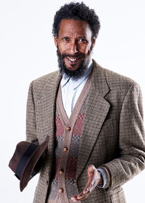 Ron Cephas Jones
as William Hill