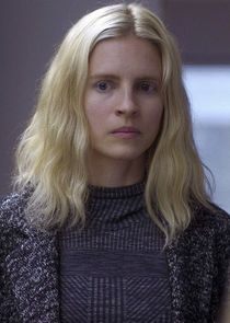 Brit Marling
as Prairie Johnson