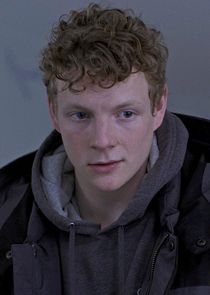 Patrick Gibson
as Steve Winchell