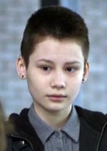 Ian Alexander
as Buck Vu