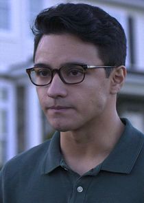 Brandon Perea
as Alfonso 