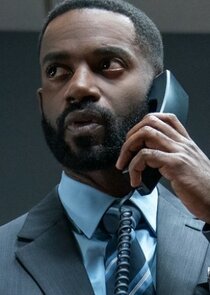 Mo McRae
as Benjamin Berry
