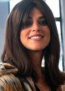 Callie Hernandez
as Gabrielle Diaz